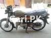 Honda CD 70 2022 for Sale in Shahdadpur
