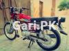 Honda CG 125 2018 for Sale in Peshawar
