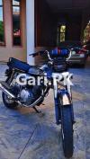 Honda CG 125 2012 for Sale in Muhammadi Chowk