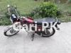 Honda CG 125 2022 for Sale in Data Nagar