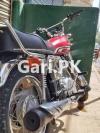 Honda CG 125 Special Edition 2019 for Sale in Karachi