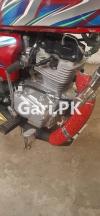 Honda CG 125 2022 for Sale in Qila Didar Singh