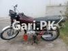 Honda CG 125 2020 for Sale in Rawalpindi