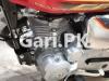 Honda CG 125 2022 for Sale in Faisalabad