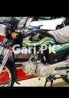 Honda CD 70 2023 for Sale in Okara