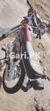 Honda CG 125 2022 for Sale in Faisalabad
