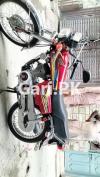 Honda CG 125 2019 for Sale in Rawalpindi