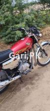 Honda CG 125 2022 for Sale in Lahore