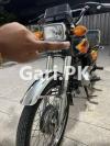 Honda CG 125 2021 for Sale in Lahore