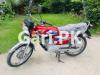 Honda CG 125 2022 for Sale in Lahore