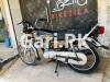 Honda CG 125 2018 for Sale in North Nazimabad - Block E