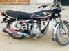 Honda CG 125 2019 for Sale in Karachi