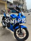 Suzuki Gixxer 150 2022 for Sale in Karachi