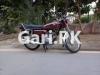 Honda CG 125 2021 for Sale in Lahore