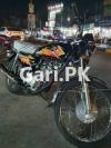 Honda CG 125 2021 for Sale in Others