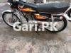 Honda CG 125 2021 for Sale in Bahria Expressway