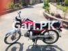 Honda CD 70 2019 for Sale in Rasheed Nagar