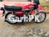 Honda CG 125 2018 for Sale in Khayaban-e-Tanveer