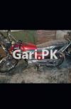 Honda CG 125 2018 for Sale in Karachi