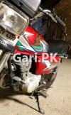 Honda CG 125 2005 for Sale in Lahore