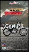 Honda CG 125 2023 for Sale in Lahore