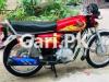 Honda CG 125 2021 for Sale in Islamabad