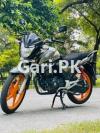 Honda CB 150F 2021 for Sale in Lahore