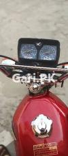 Honda CG 125 2023 for Sale in Rawalpindi