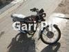 Honda CG 125 2017 for Sale in Lahore