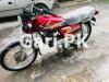 Honda CG 125 2021 for Sale in Islamabad