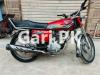 Honda CG 125 2018 for Sale in Faisalabad