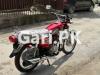 Honda CG 125 2022 for Sale in Rawalpindi