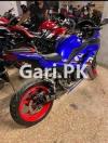 Kawasaki Ninja H2 2018 for Sale in Shalimar Link Road