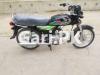 Honda CD 70 2021 for Sale in Liaquatabad