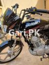 Suzuki GD 110S 2022 for Sale in Karachi