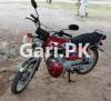 Honda CG 125 2023 for Sale in Rawalpindi