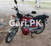 Honda CG 125 2023 for Sale in Bakra Mandi