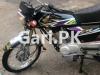 Honda CG 125 2020 for Sale in Islamabad