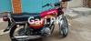 Honda CG 125 2021 for Sale in Karachi