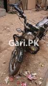 Suzuki GS 150 2013 for Sale in Liaquatabad