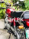 Honda CD 70 2018 for Sale in LDA Colony