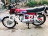Honda CG 125 2022 for Sale in Islamabad