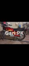 Honda CG 125 2021 for Sale in Lahore