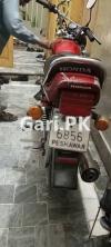 Honda CD 100 2006 for Sale in New City Homes