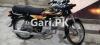 Honda CD 70 2022 for Sale in Hyder Chowk