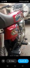 Honda CG 125 2022 for Sale in Lahore