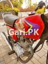 Honda CG 125 2017 for Sale in Islamabad