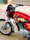 Honda CG 125 2021 for Sale in Islamabad