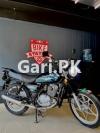 Suzuki GS 150 SE 2022 for Sale in Nazimabad