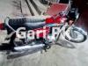 Honda CG 125 2019 for Sale in Karachi